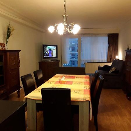Apartament Clouche Martin Ostenda Zewnętrze zdjęcie