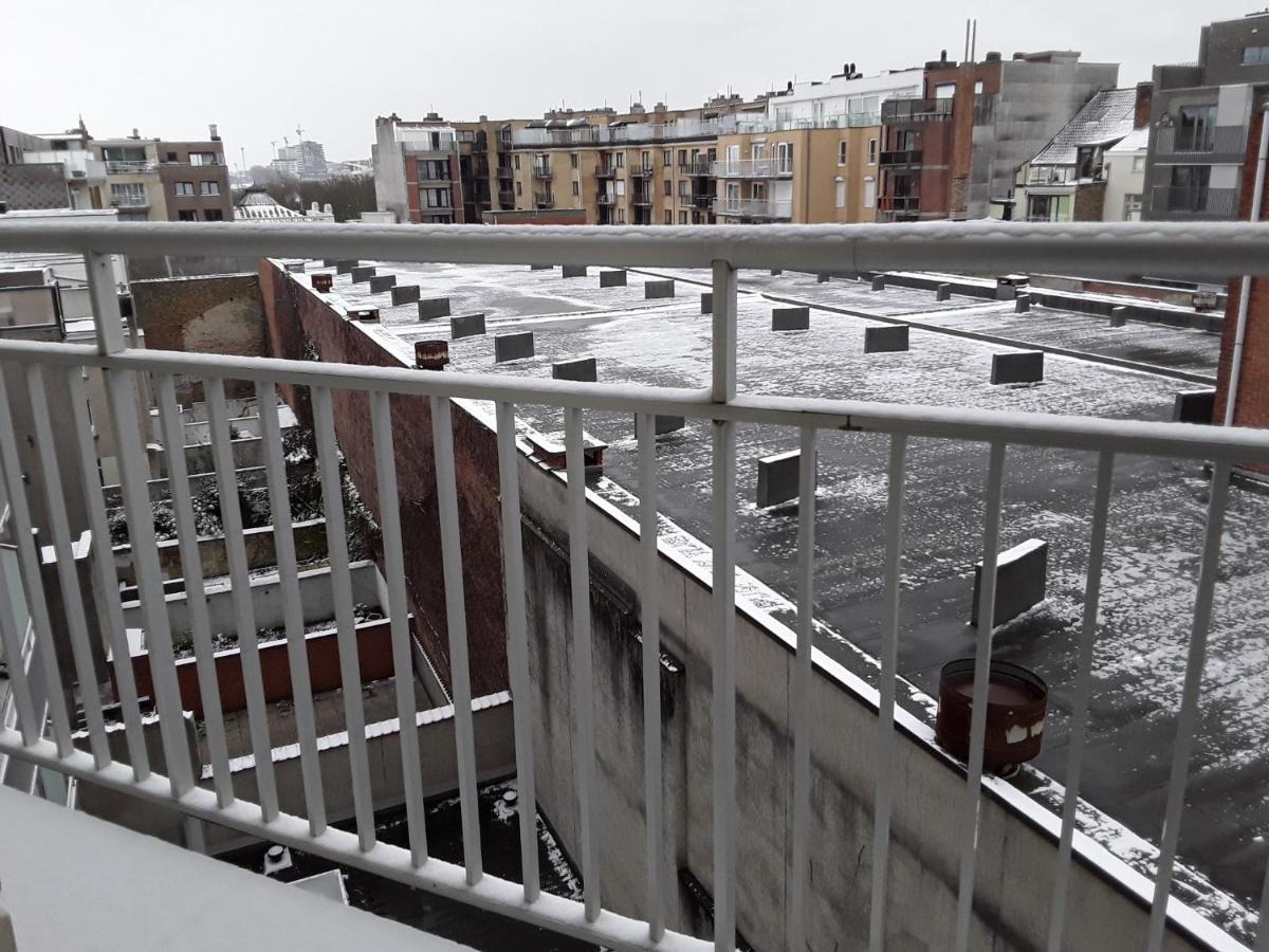 Apartament Clouche Martin Ostenda Zewnętrze zdjęcie
