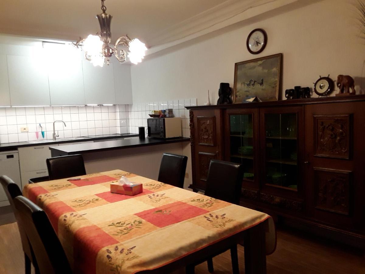 Apartament Clouche Martin Ostenda Zewnętrze zdjęcie