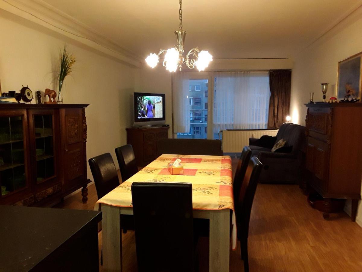 Apartament Clouche Martin Ostenda Zewnętrze zdjęcie