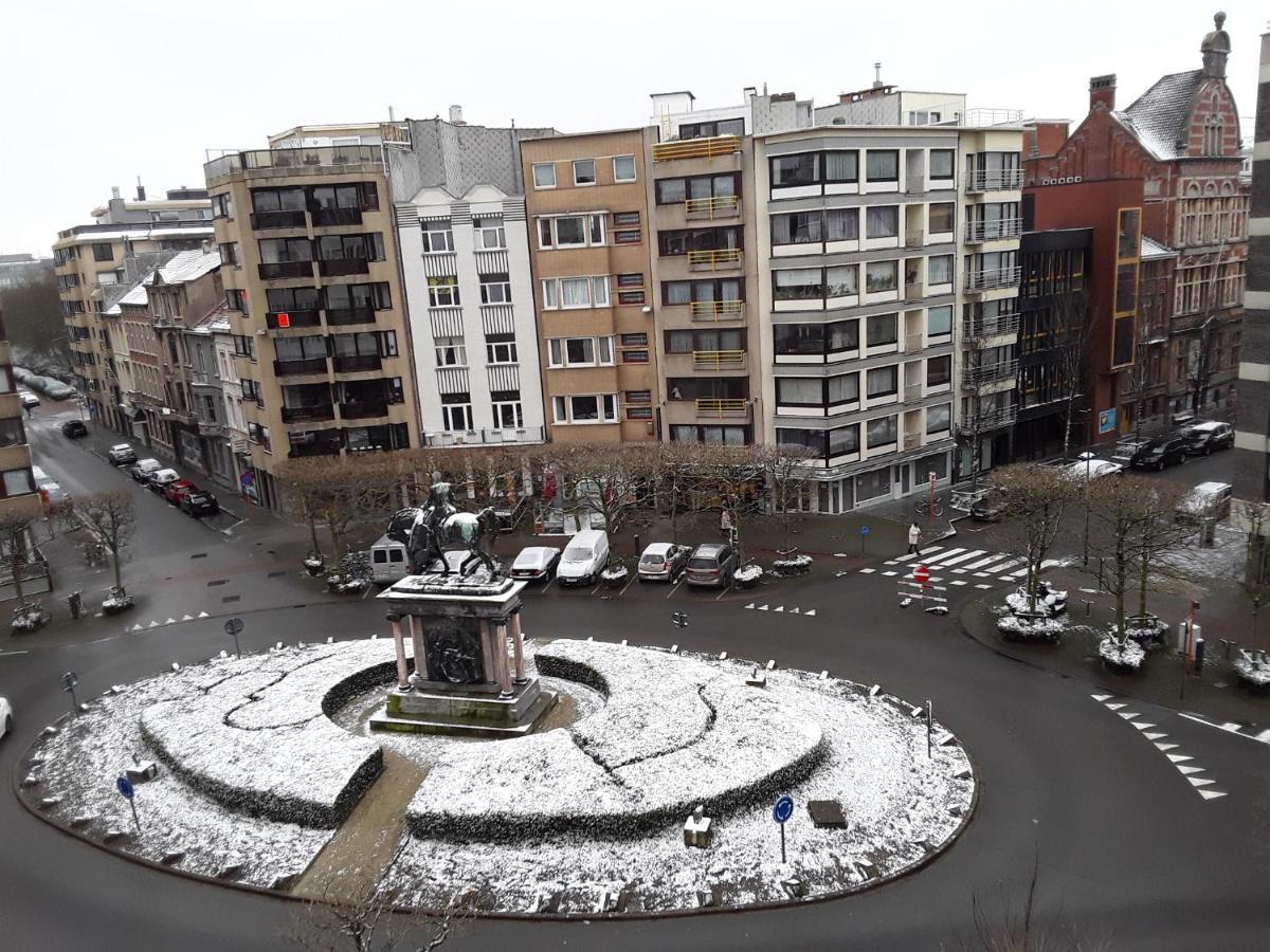 Apartament Clouche Martin Ostenda Zewnętrze zdjęcie