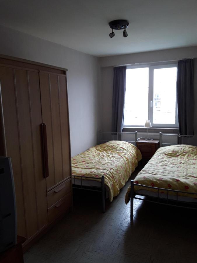 Apartament Clouche Martin Ostenda Zewnętrze zdjęcie